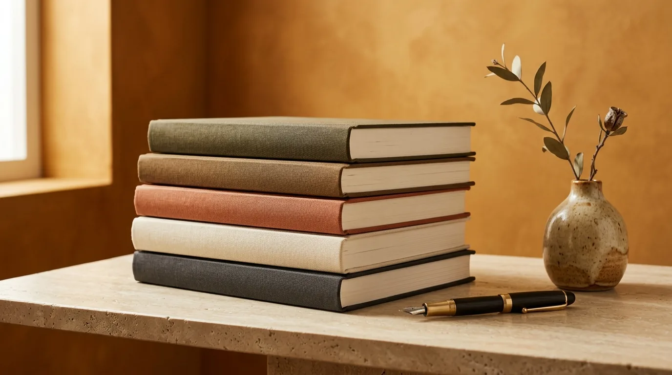 CREATIVE — Books. Writing. Ideas. Expressions.
